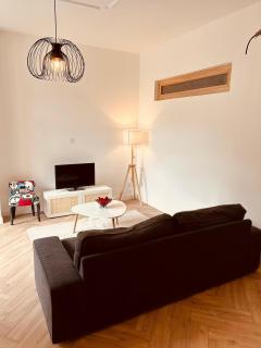 Appartement avec terrasse dans une cour privée - Aviñón - 9
