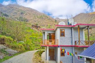 Apple Blush Retreat - Tirthan Valley - Gushaini - 2