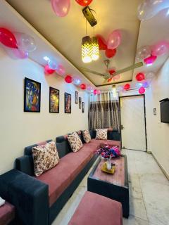 Beautiful Private 1BHK Apartment for all Occasions - Neu-Delhi - 7