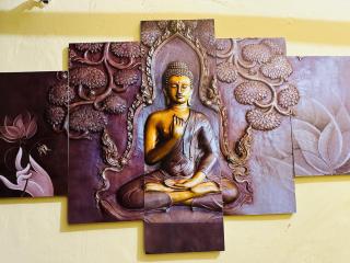 Beautiful Private 1BHK Apartment for all Occasions - Neu-Delhi - 3