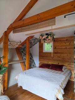 Chalet avec piscine 2C - Laffrey - 4