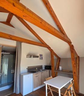 Chalet avec piscine 2C - Laffrey - 2