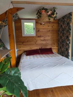 Chalet avec piscine 2C - Laffrey - 6