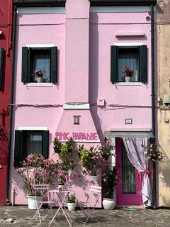 Pink Paradise - Burano - 8