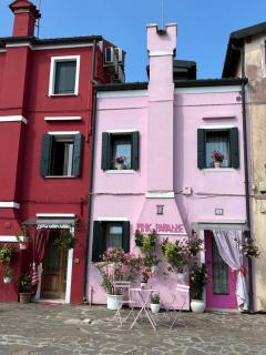 Pink Paradise - Burano - 9