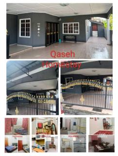 Qaseh Homestay - Kampong Jelatang - 0