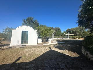 Trullo Alberico, immerso nella natura - Ostuni - 3