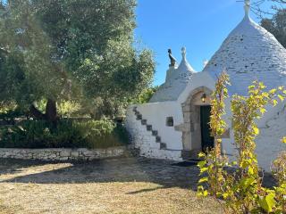 Trullo Alberico, immerso nella natura - 7
