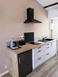 Charmant logement 2 personnes avec extérieur - Orange - 3