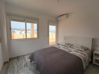 Ático Premium Puerto Deportivo Estepona 3HabPa - Estepona - 3