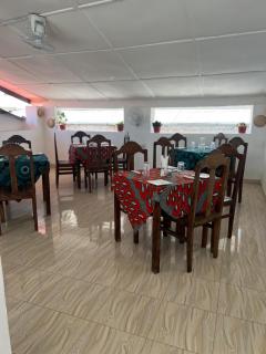 Vivi Cafe B&B - Zanzibar - 9