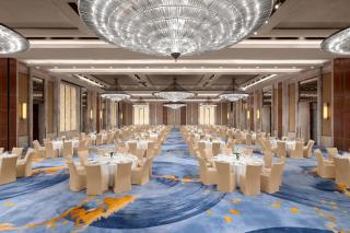 Sheraton Grand Hangzhou Wetland Park Resort - Hangzhou - 2