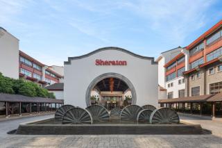 Sheraton Grand Hangzhou Wetland Park Resort - Hangzhou - 9
