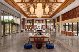 Sheraton Grand Hangzhou Wetland Park Resort - Hangzhou - 6