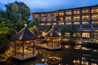 Sheraton Grand Hangzhou Wetland Park Resort - Hangzhou - 8