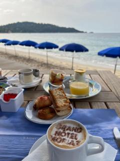 Grand Hotel Moriaz - Le Lavandou - 0