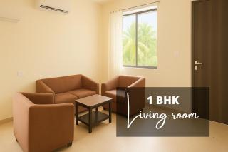 XZ Apartment & Villas in GOA - Nagoa-Bardez - 0