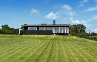Cozy Home In Øster Assels With Sauna - Øster Assels - 9