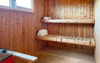 Cozy Home In Øster Assels With Sauna - Øster Assels - 4