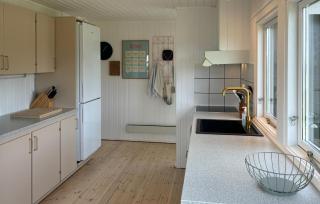 Cozy Home In Øster Assels With Sauna - Øster Assels - 5