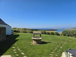 Maison les pieds dans l'eau - Vue exceptionnelle - Groix - 6