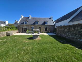 Maison les pieds dans l'eau - Vue exceptionnelle - Groix - 9