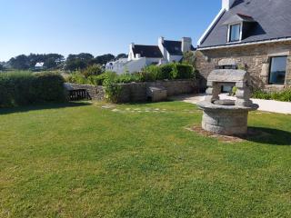 Maison les pieds dans l'eau - Vue exceptionnelle - Groix - 4