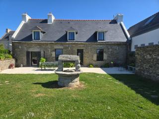 Maison les pieds dans l'eau - Vue exceptionnelle - Groix - 8