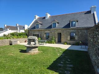Maison les pieds dans l'eau - Vue exceptionnelle - Groix - 7