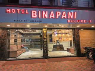 HOTEL BINAPANI Deluxe 1 - Tarapith - 0