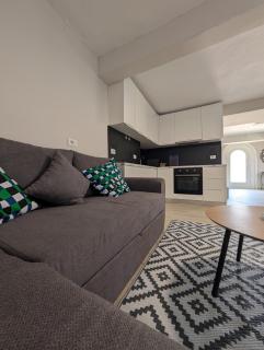 Luxury House California 1 - Himare - 7