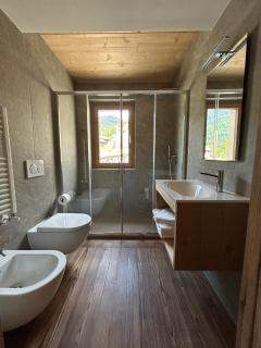 Les quatre montagnes, Appartements - 6