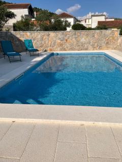 Palada House with a Private Pool - Marina - 6