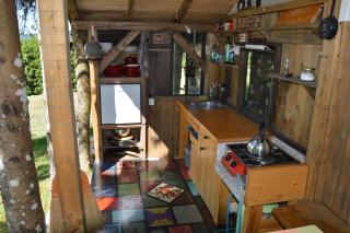 Glamping Gradiško - Nova Vas - 9
