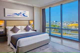 hotel sai near igi delhi - Neu-Delhi - 1
