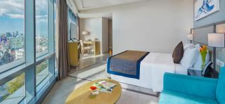 hotel sai near igi delhi - Neu-Delhi - 3