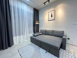 NEW Meta Residence Seri Kembangan 3R2B 6pax - Seri Kembangan - 9