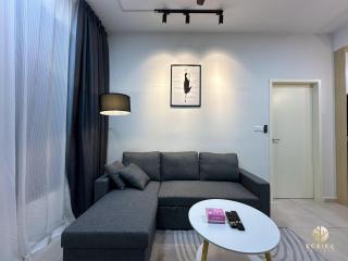 NEW Meta Residence Seri Kembangan 3R2B 6pax - Seri Kembangan - 3