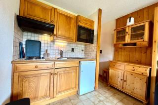 Studio with balcony close to the slopes - Combloux - 3
