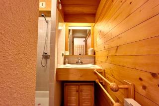 Studio with balcony close to the slopes - Combloux - 1