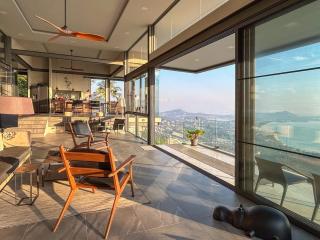 TheHighest 3 bedrooms - 550 sqm Villa - Amphoe Koksamui - 0
