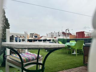 Habitación con salón - Algeciras - 5