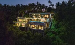 TheHighest 3 bedrooms - 550 sqm Villa - Amphoe Koksamui - 6