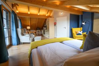 Das Bergquartier - Ferienwohnung Mühlberg - Oberau - 8