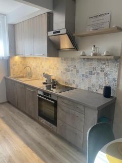 KRILI HOME apartman - 1