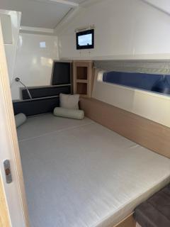 Stilvolle Bootsunterkunft für bis zu 4 Personen - 2