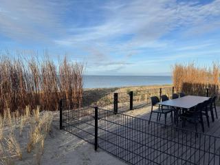 Enkhuizer Strand Chalet 415 Erste Reihe mit Zaun Haus Nr 415 - Enkhuizen - 0