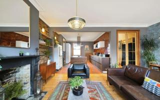Tranquil 3-Bed Maisonette NW10 - Londra - 0