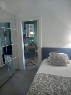 Qc Therme Milano SPA nearby - New cozy apartament with 2 bedrooms & 2 bathrooms fully equipped kitchen Nuovissimo Trilocale completamente arredato 2 camere 2 bagni soggiorno cucina e balcone Metro line Porta romana 3 stops to Duomo Cathedral - Milan - 8