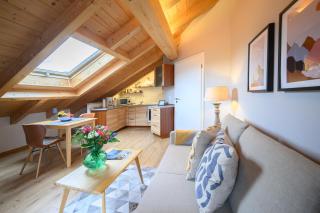 Das Bergquartier - Ferienwohnung Krottenkopf - Oberau - 9